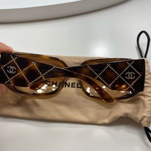 Chanel Sunglasses 5080 B